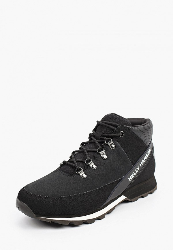 Ботинки Helly Hansen FLUX FOUR, цвет: черный, RTLABA284701 — купить в  интернет-магазине Lamoda