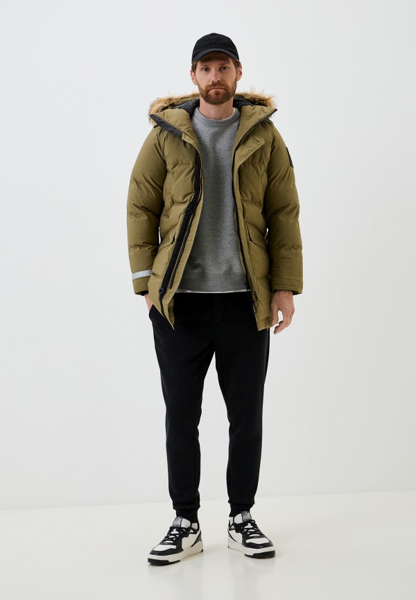 Helly Hansen Парка - BARENTS PARKA - фото 2