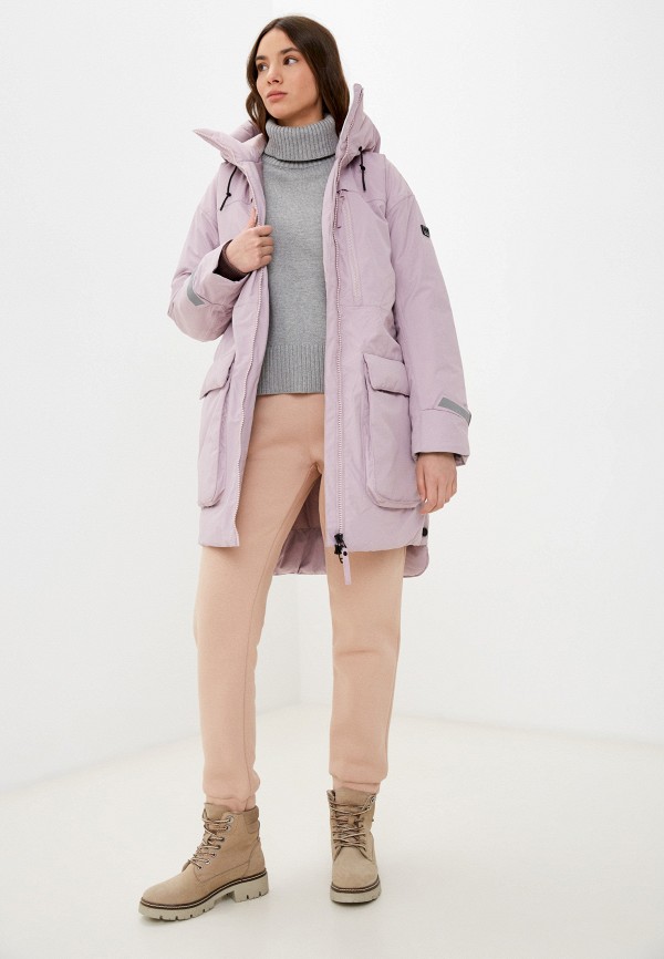 Helly Hansen Куртка утепленная - W MAUD PARKA - фото 2