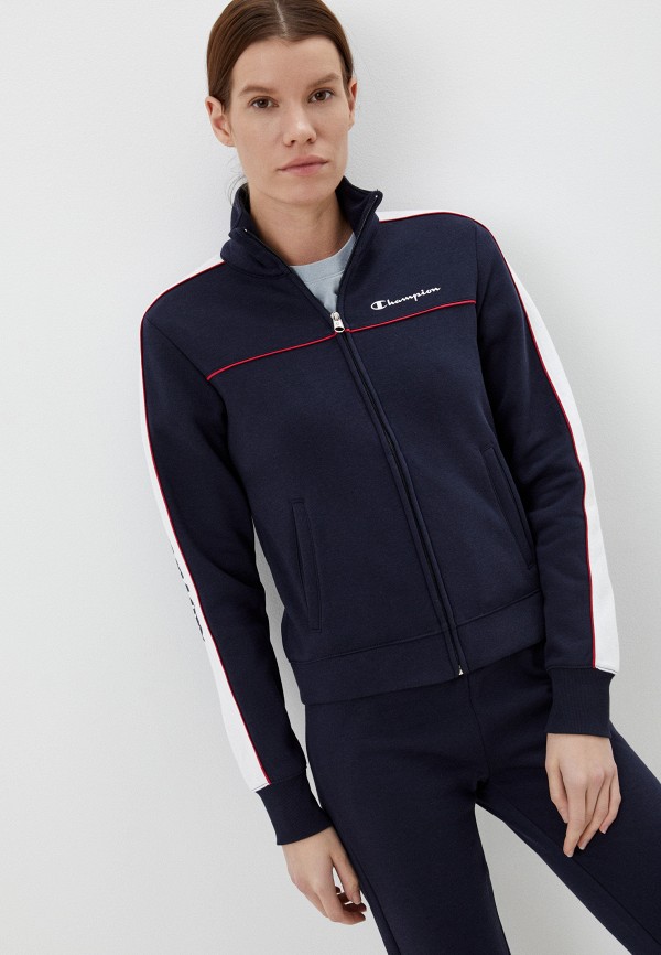 Костюм спортивный Champion LEGACY Sweatsuit, цвет: синий, RTLABA289901 ...