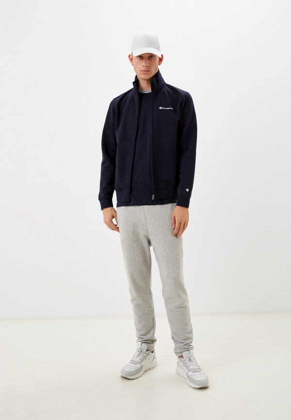 Champion Олимпийка - LEGACY AMERICAN CLASSICS Full Zip Sweatshirt - фото 2