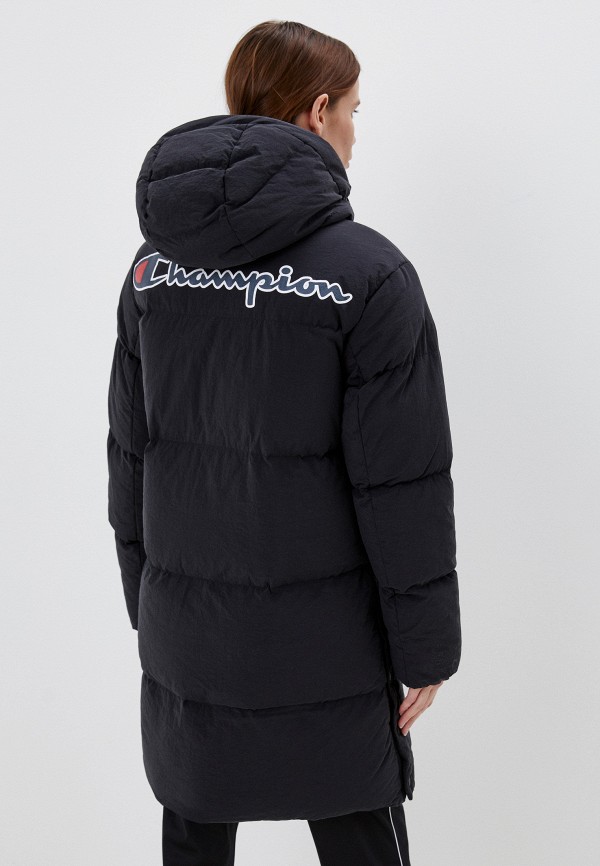 Champion Куртка утепленная - ROCHESTER OUTDOOR Hooded Polyfilled Jacket - фото 3