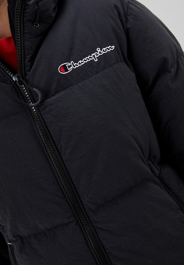 Champion Куртка утепленная - ROCHESTER OUTDOOR Hooded Polyfilled Jacket - фото 5