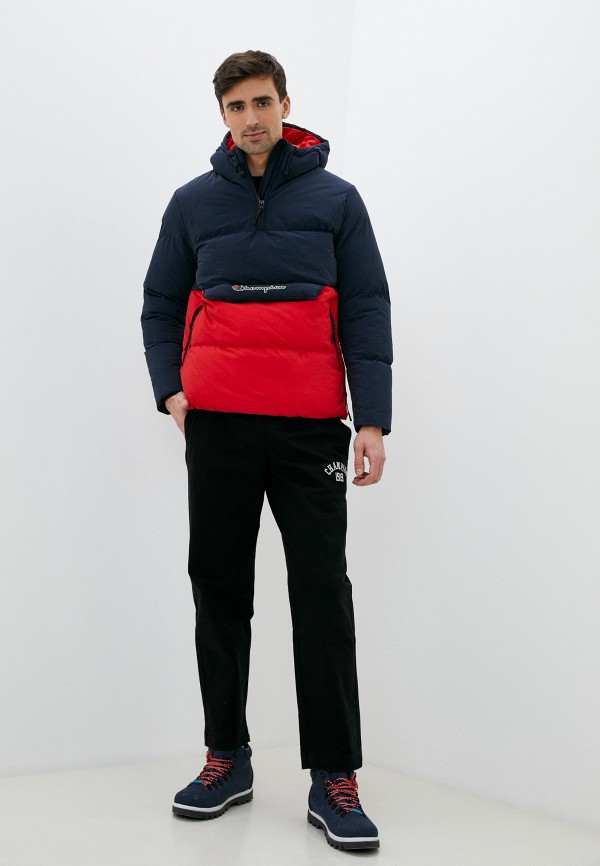 Champion Куртка утепленная - ROCHESTER OUTDOOR Hooded Jacket - фото 2