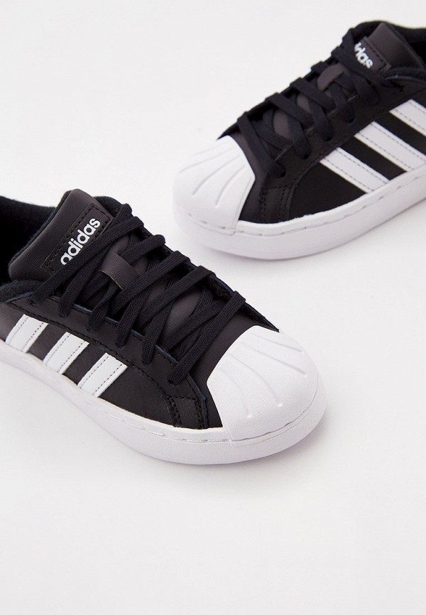 adidas Кеды - STREETCHECK K - фото 2