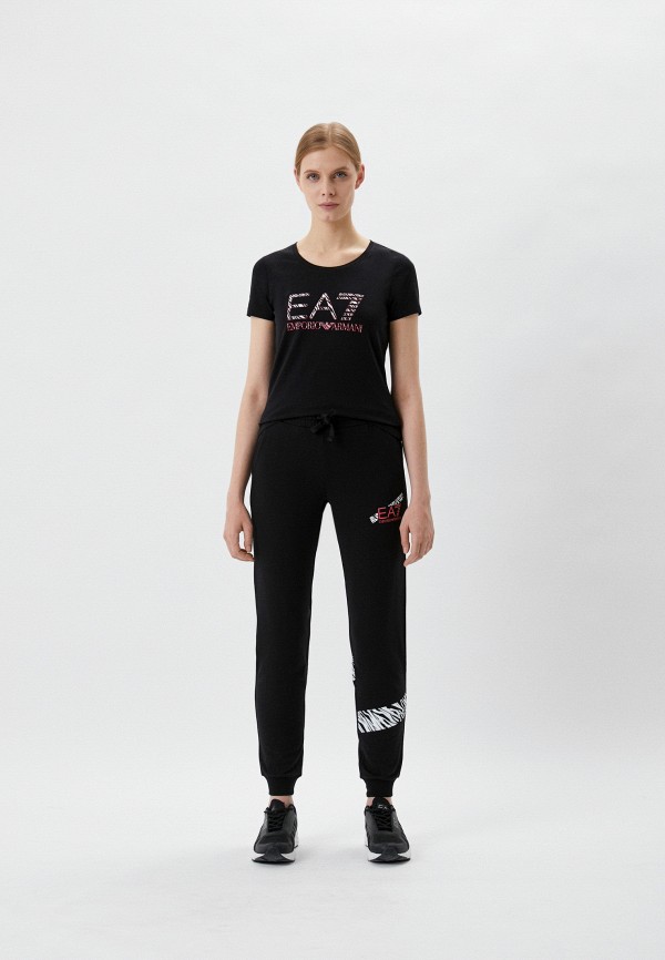 EA7 Брюки спортивные - GRAPHIC SERIES - фото 2