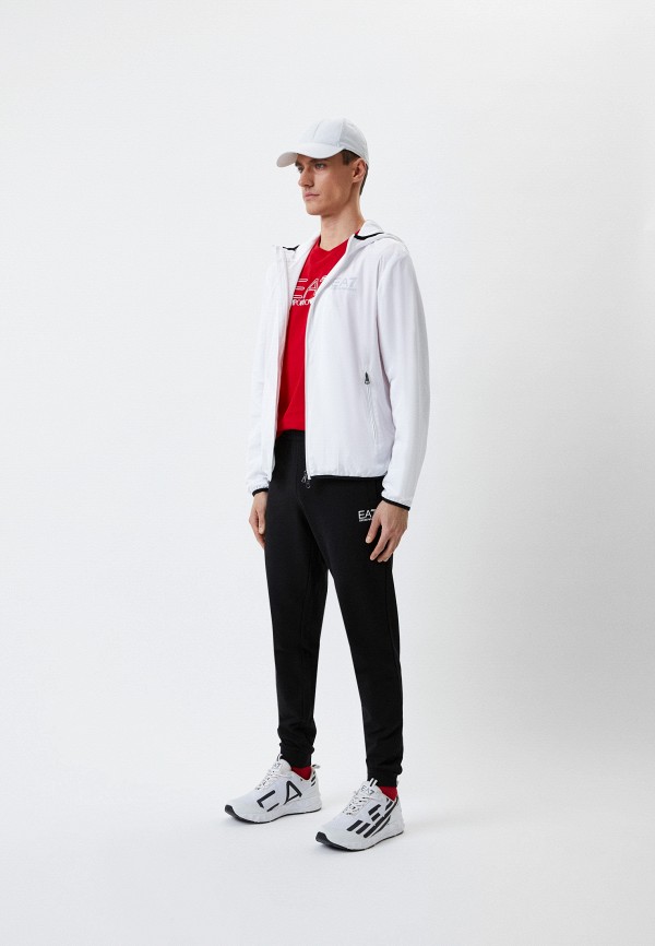 EA7 Ветровка - CORE IDENTITY - фото 2