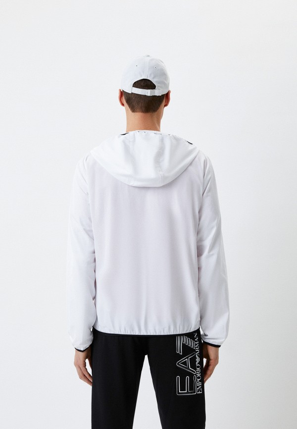 EA7 Ветровка - CORE IDENTITY - фото 3