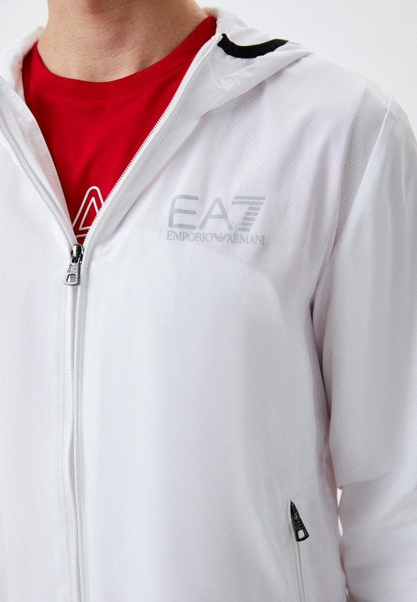 EA7 Ветровка - CORE IDENTITY - фото 5