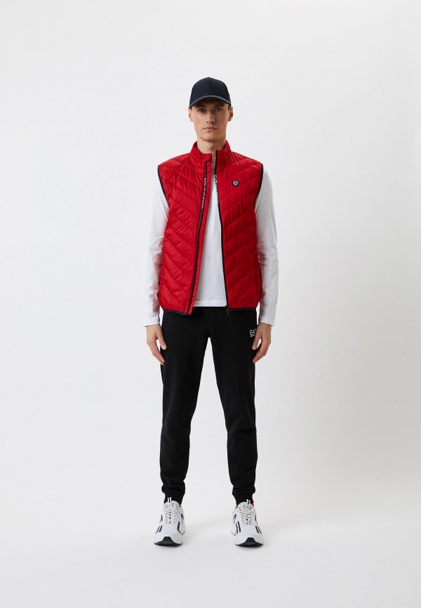 EA7 Жилет утепленный - фото 2