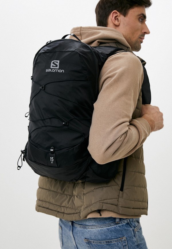 Рюкзак Salomon XT 15, цвет: черный, RTLABA356701 — купить в интернет ...