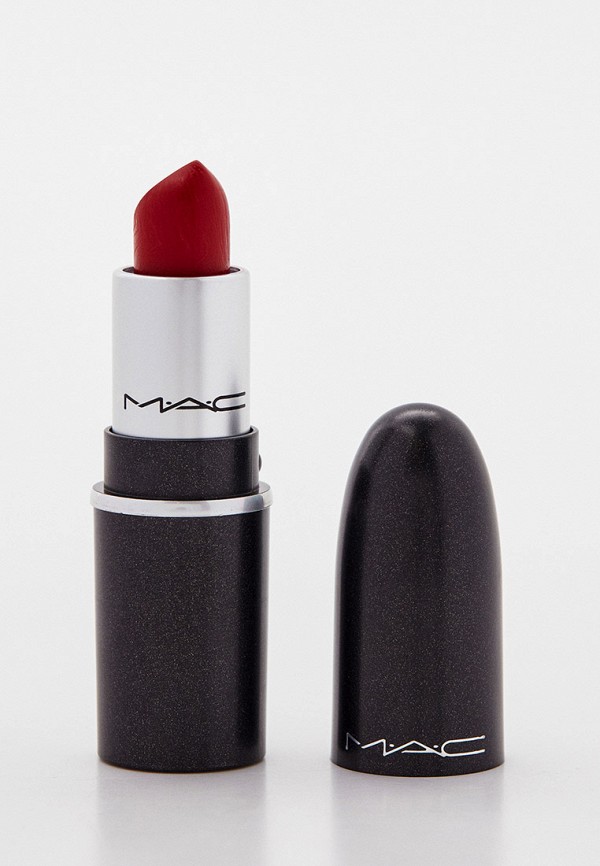 MAC Помада - Mini  Lipstick Ruby Woo, 1,8 г - фото 1