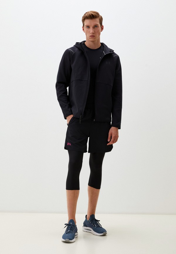 Under Armour UA HG Armour 3 4 Legging UN001EMLYQC7 Lamoda