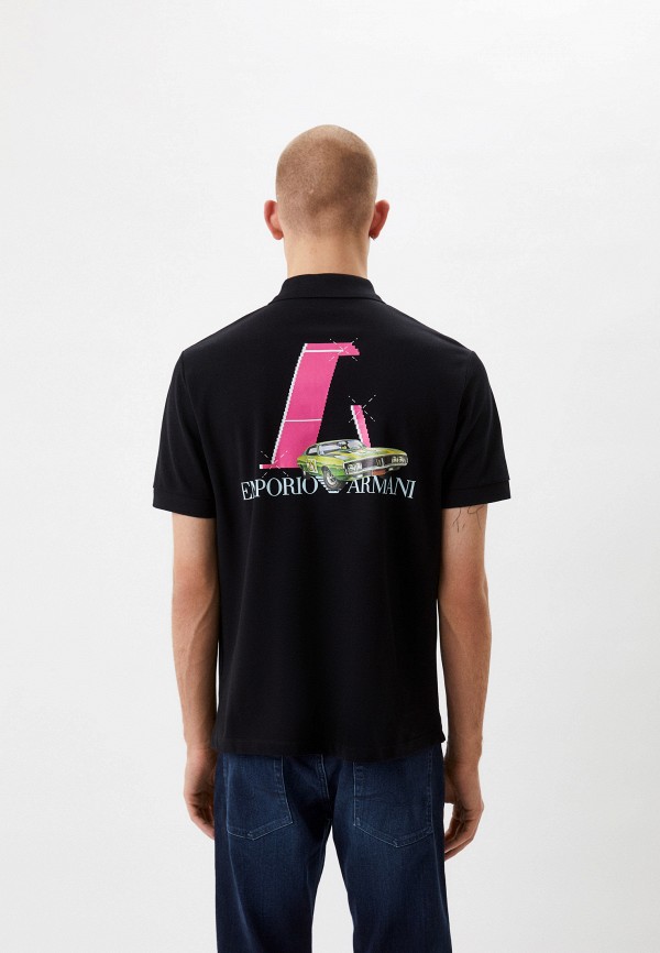 Emporio Armani Поло - фото 3