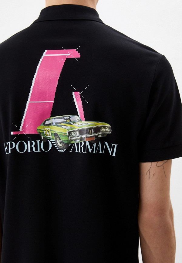 Emporio Armani Поло - фото 4