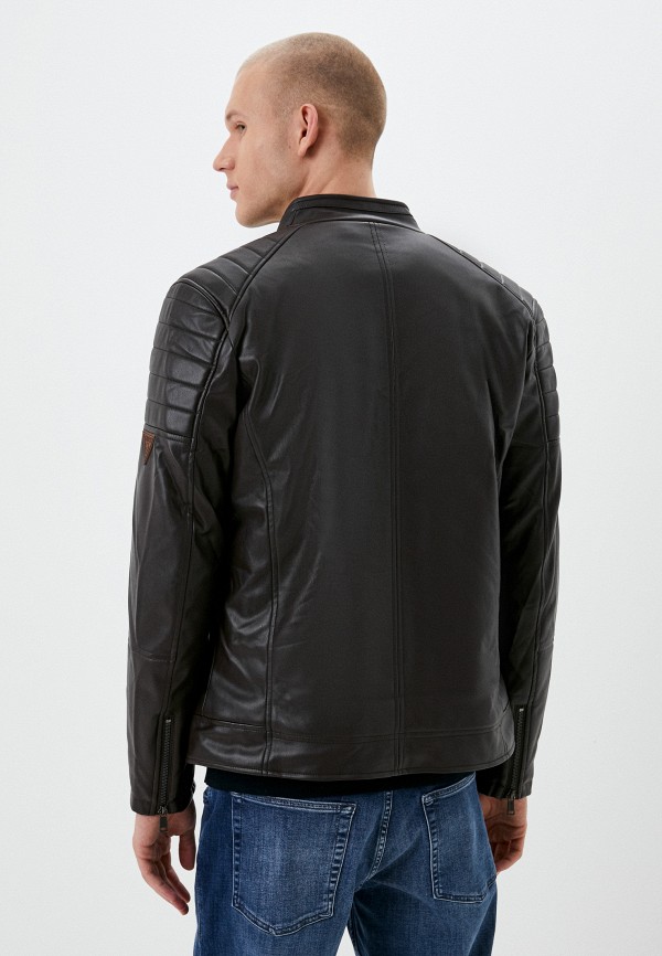 Guess Куртка кожаная - фото 3