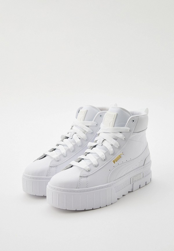 PUMA Кеды - Mayze Mid Wn's - фото 3