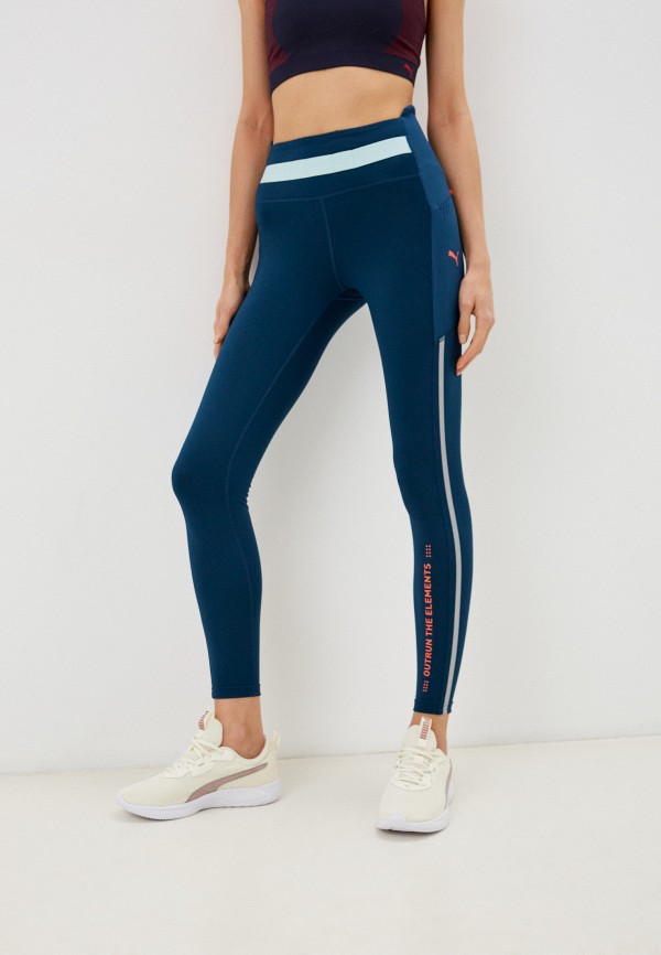 PUMA Тайтсы - PUMA x Helly Hansen Tight W - фото 1