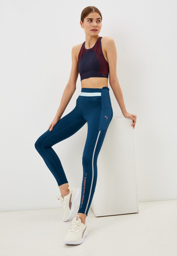 PUMA Тайтсы - PUMA x Helly Hansen Tight W - фото 2