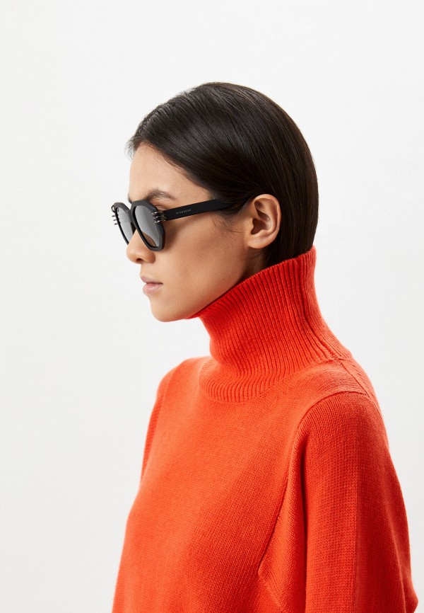 Givenchy Очки солнцезащитные - GV 7175/G/S 003 - фото 6