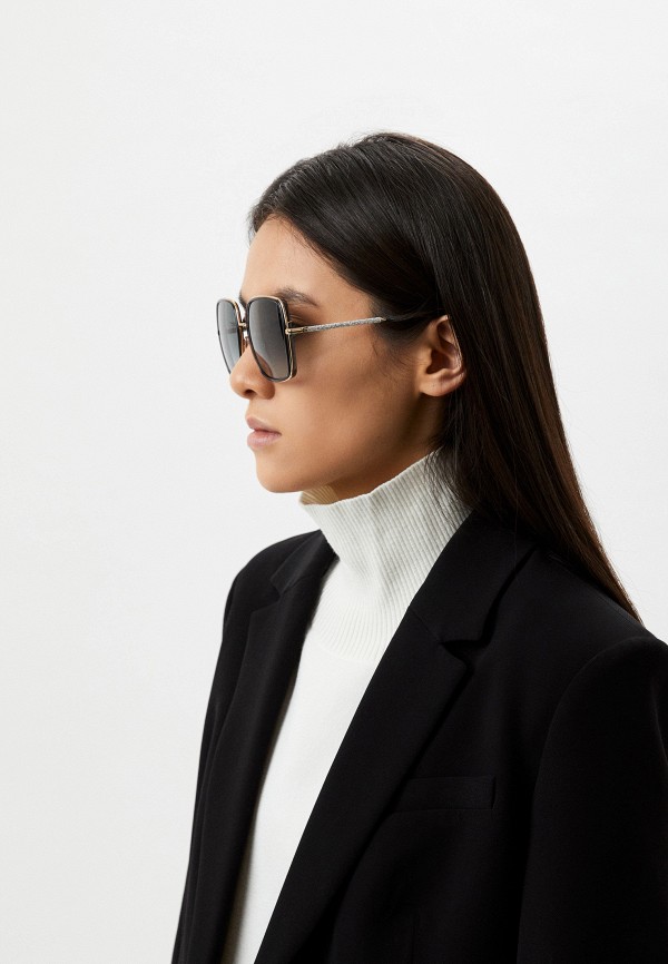 Jimmy Choo Очки солнцезащитные - JAYLA/S 2F7 - фото 6