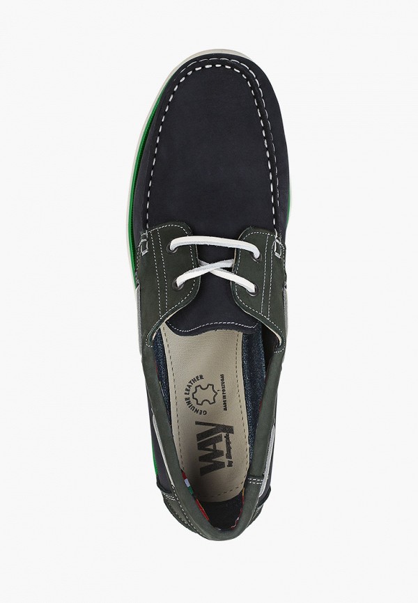 Beppi Топсайдеры - фото 4