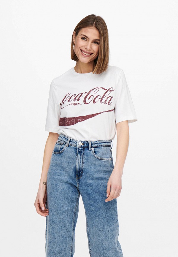 Only Футболка - фото 1