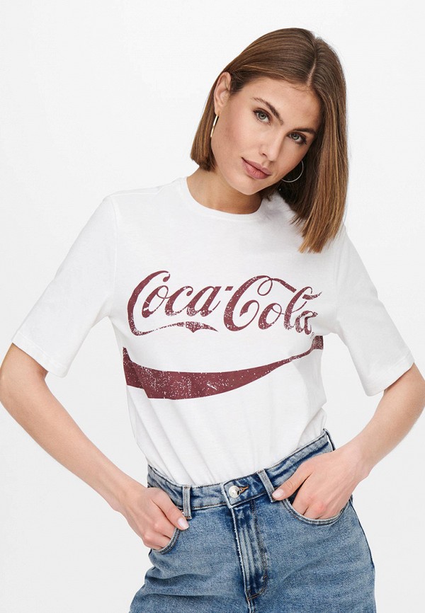 Only Футболка - фото 4