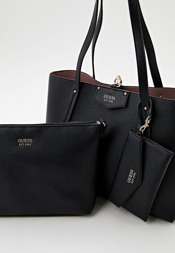 Guess Сумки 2 шт. и кошелек - reversible - фото 4