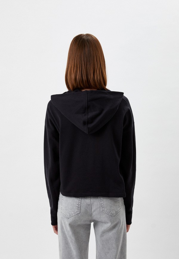 Худи DKNY JEANS, цвет: черный, RTLABA528501 — купить в интернет ...