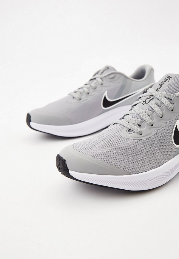 Nike Кроссовки - NIKE STAR RUNNER 3 (GS) - фото 2