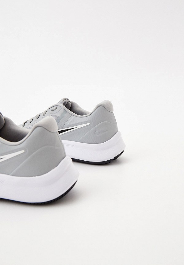 Nike Кроссовки - NIKE STAR RUNNER 3 (GS) - фото 4