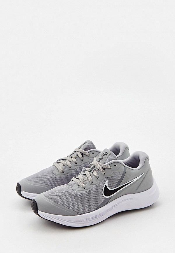 Nike Кроссовки - NIKE STAR RUNNER 3 (GS) - фото 3