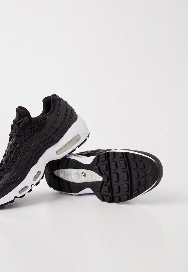 Nike air max 95 womens black discount