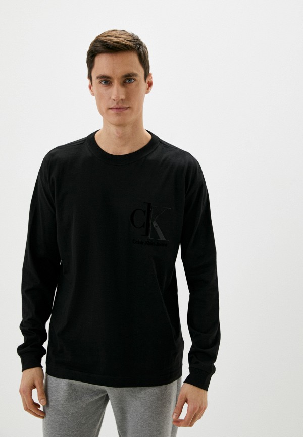 Calvin klein jeans longsleeve hotsell