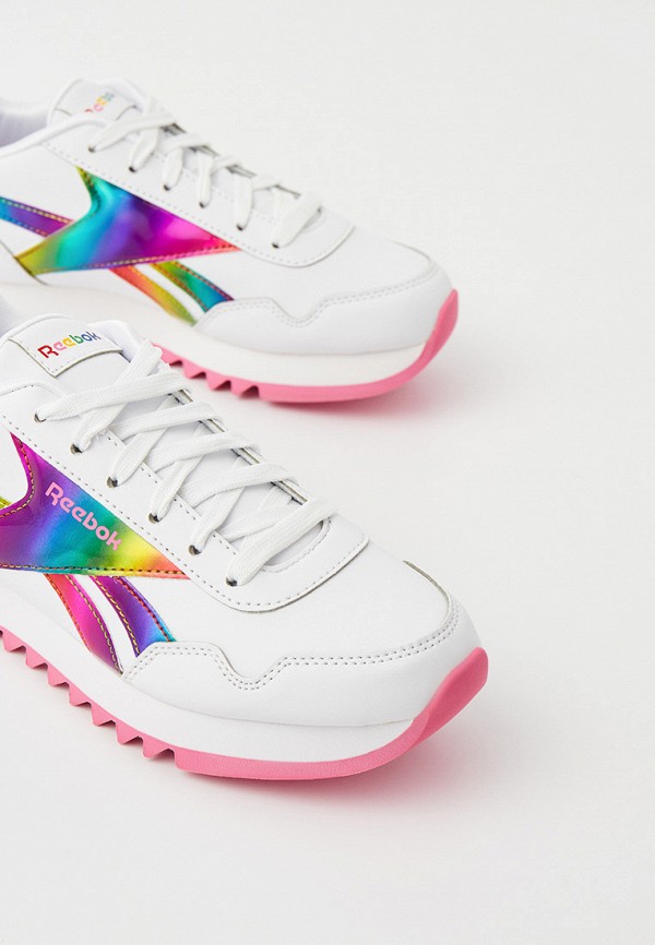 Reebok Кроссовки - REEBOK ROYAL CLJOG 3 PLATFORM - фото 2