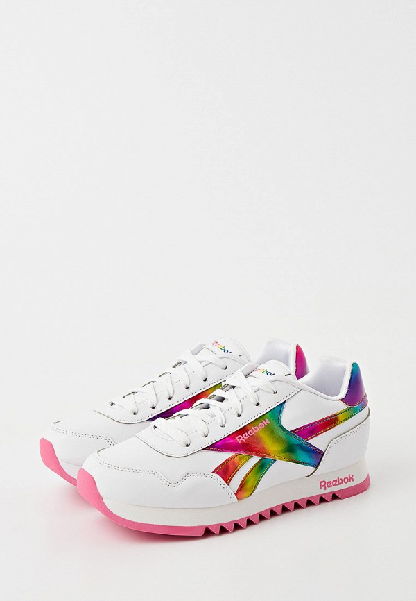 Reebok Кроссовки - REEBOK ROYAL CLJOG 3 PLATFORM - фото 3