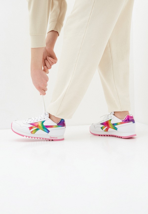 Reebok Кроссовки - REEBOK ROYAL CLJOG 3 PLATFORM - фото 6