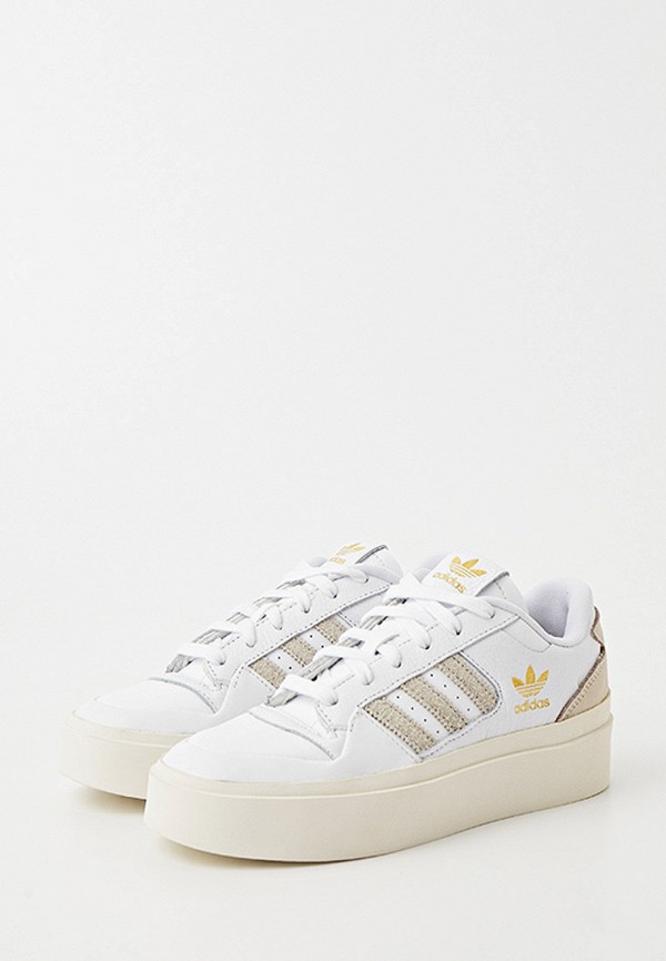 adidas Originals Кеды - FORUM BONEGA W - фото 3