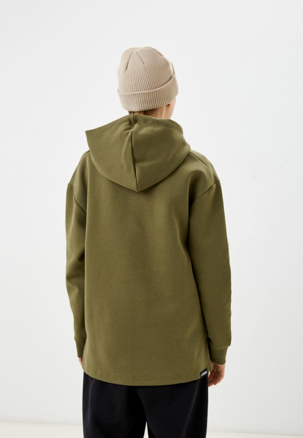 adidas Худи - W TX LOGO HOODY - фото 3