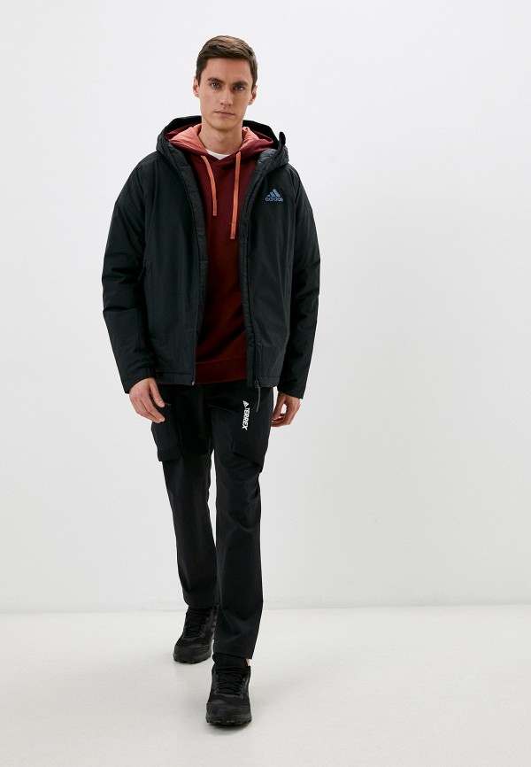 adidas Куртка утепленная - TRAVEER INS J - фото 2