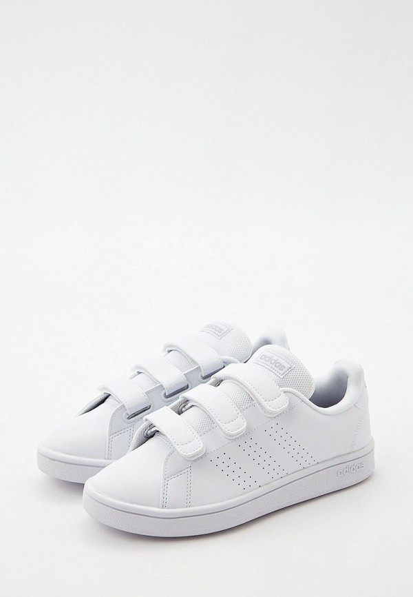 adidas Кеды - ADVANTAGE BASE VELCRO - фото 3