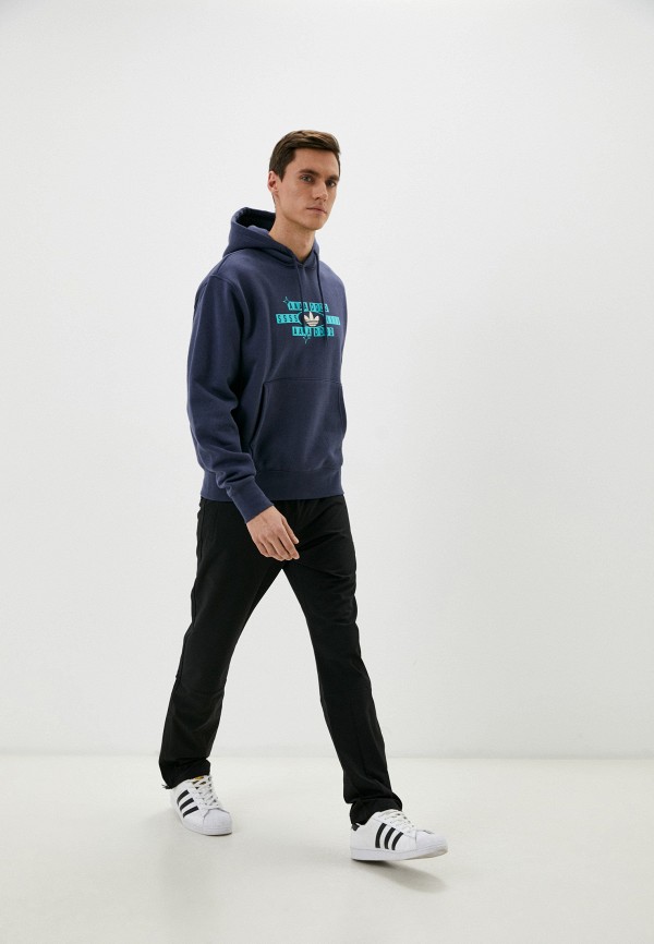 adidas Originals Брюки спортивные - C TEC LUX PANT - фото 2