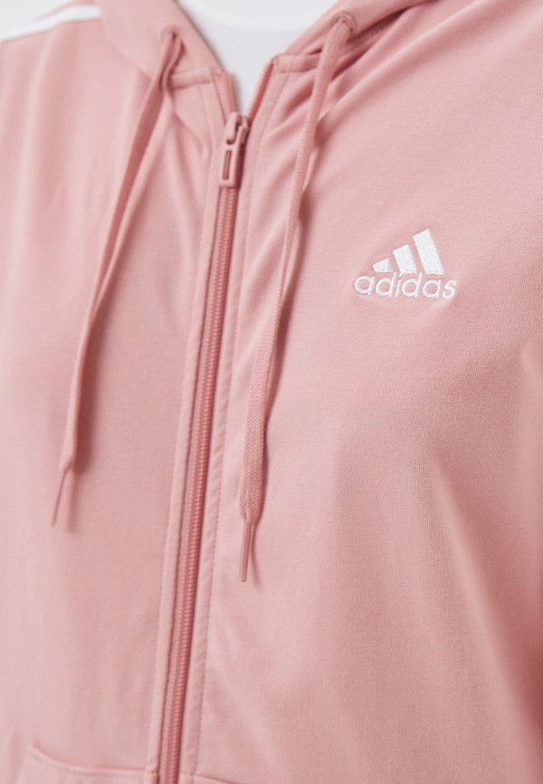 adidas Толстовка - W 3S SJ FZ HD - фото 4