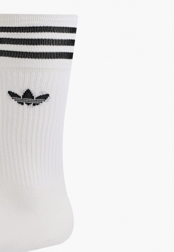 adidas Originals Носки 3 пары - SOLID CREW SOCK - фото 2