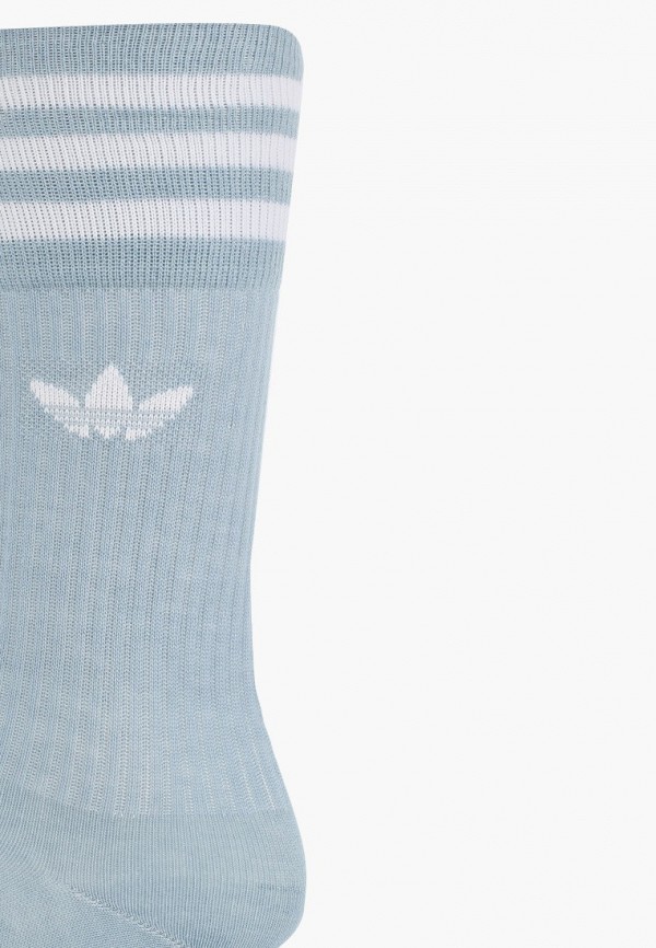 adidas Originals Носки 3 пары - SOLID CREW SOCK - фото 2