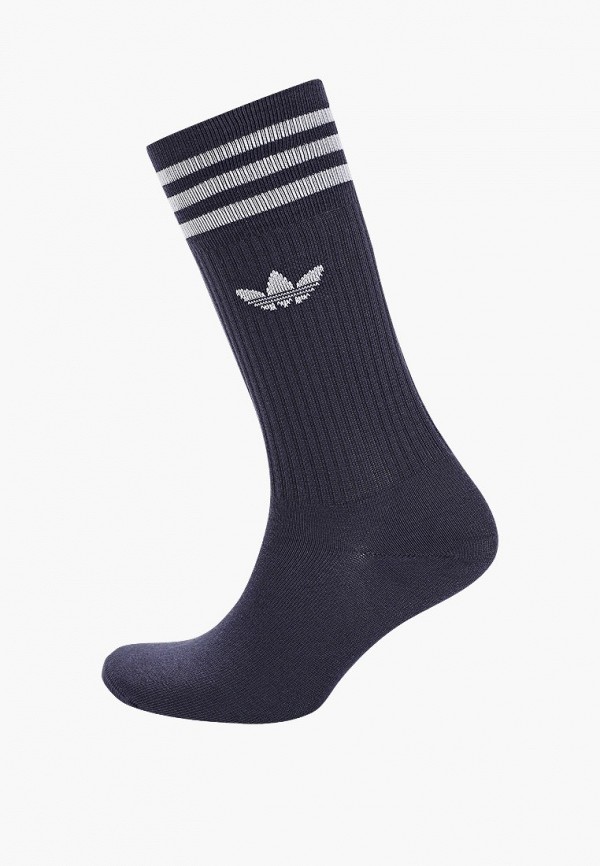 adidas Originals Носки 3 пары - SOLID CREW SOCK - фото 3