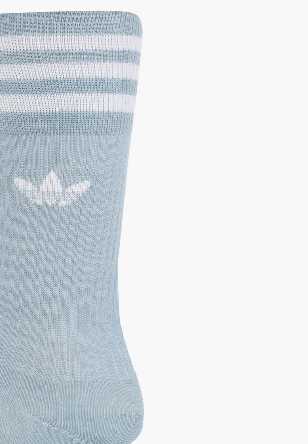adidas Originals Носки 3 пары - SOLID CREW SOCK - фото 2