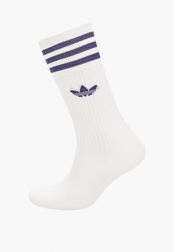 adidas Originals Носки 3 пары - SOLID CREW SOCK - фото 4