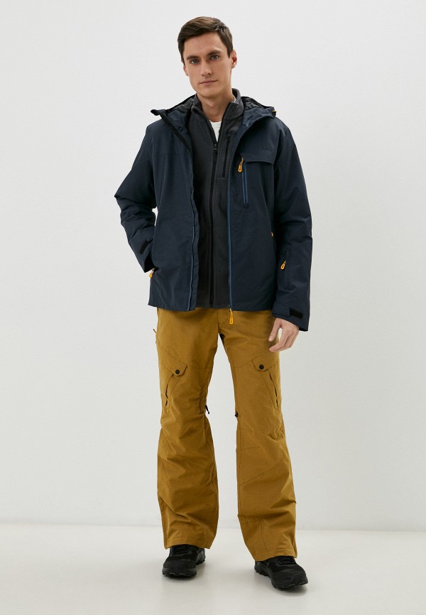 Icepeak Куртка горнолыжная - ICEPEAK CROCKETT - фото 2
